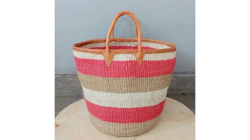 Discovering African Handwoven Baskets: A Fusion of Art and Functionality